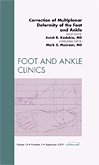 Correction of Multiplanar Deformity of the Foot and Ankle, An Issue of Foot and Ankle Clinics (Volume 14-3) (The Clinics: Orthopedics, Volume 14-3)