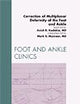 Correction of Multiplanar Deformity of the Foot and Ankle, An Issue of Foot and Ankle Clinics (Volume 14-3) (The Clinics: Orthopedics, Volume 14-3)