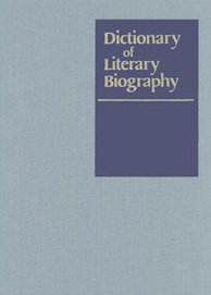 DLB 201: Twentieth-Century British Book Collectors and Bibliographers (Dictionary of Literary Biography, 201)