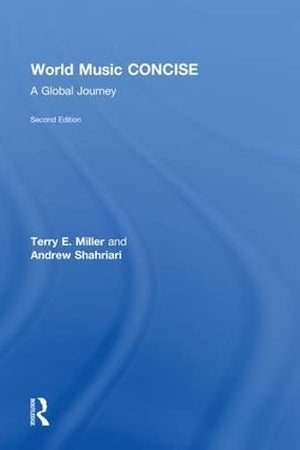 World Music CONCISE: A Global Journey
