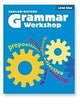 Grammar Workshop: Grade 5, Level Blue