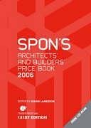 Spon's Architects' and Builders' Price Book 2006