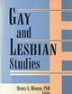 Gay and Lesbian Studies