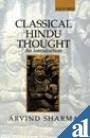 Classical Hindu Thought: An Introduction (Oxford India Collection (Paperback))