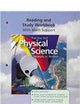 Physical Science: Concepts in Action