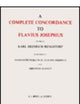 A Complete Concordance to Flavius Josephus: Namenwörterbuch zu Flavius Josephus