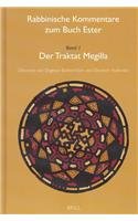 Rabbinische Kommentare zum Buch Ester (2 vols)