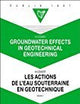Groundwater Effects in Geotechnical Engineering