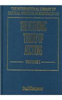 THE ECONOMIC THEORY OF AUCTIONS Vol 1 & 2 (The International Library of Critical Writings in Economics series)