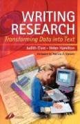 Writing Research: Transforming Data into Text (Clare, Writing Research)