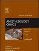 Obstetric Anesthesia, An Issue of Anesthesiology Clinics (Volume 26-1) (The Clinics: Surgery, Volume 26-1)