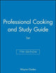 Professional Cooking 7e & Study Guide Set