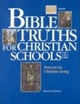 Bible Truths Level F: Patterns for Christian Living