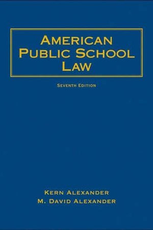 American Public School Law