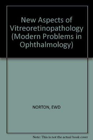 New Aspects of Vitreoretinopathology