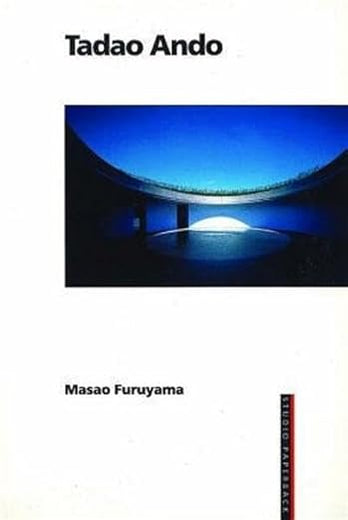 Tadao Ando (Studio Paperback) (German and English Edition)