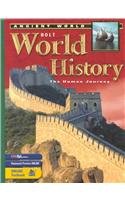 Holt Human Journey: Student Edition Ancient 2003