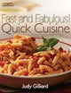 Fast and Fabulous: Quick Cuisine