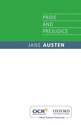 OCR Pride and Prejudice