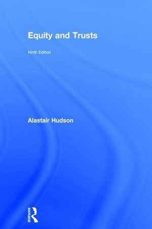Equity and Trusts