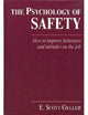 The Psychology of Safety Handbook
