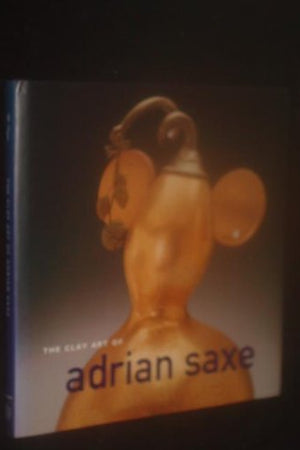 The Clay Art of Adrian Saxe