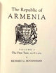 The Republic of Armenia, Vol.1: 1918-1919