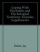 Coping With Psychiatric and Psychological Testimony (3 Volumes)