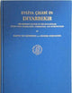 Evliya Çelebi in Diyarbekir: The relevant section of the Seyahatname. Edited with translation, commentary and introduction (Evliyā Çelebi's Book of Travels, 1)