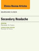 Secondary Headache, An Issue of Neurologic Clinics (Volume 32-2) (The Clinics: Radiology, Volume 32-2)