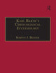 Karl Barth's Christological Ecclesiology (Barth Studies)