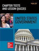 United States Government: Our Democracy, Chapter Tests and Lesson Quizzes (GOVERNMENT NETWORKS)