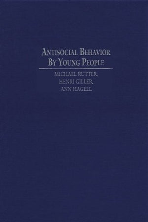 Antisocial Behavior by Young People: A Major New Review