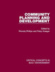 Community Planning and Development (Critical Concepts in Built Environment)
