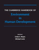 The Cambridge Handbook of Environment in Human Development (Cambridge Handbooks in Psychology)