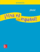 ¡Viva el español!: ¡Hola!, Workbook (Spanish Edition)