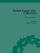 British Family Life, 1780–1914