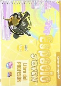 Espacio joven A2.2 - Libro del profesor (Spanish Edition)