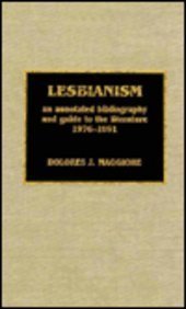 Lesbianism