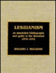 Lesbianism