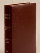 The Old Scofield® Study Bible, KJV, Large Print Edition (Burgundy Genuine Leather)