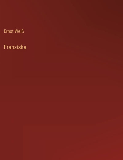 Franziska (German Edition)
