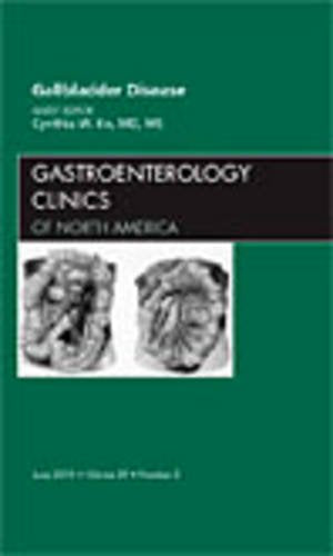 Gallbladder Disease, An Issue of Gastroenterology Clinics (Volume 39-2) (The Clinics: Internal Medicine, Volume 39-2)