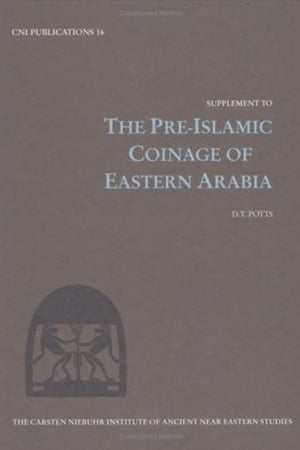 Supplement to Pre-Islamic Coinage
