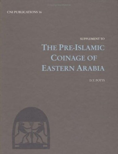 Supplement to Pre-Islamic Coinage
