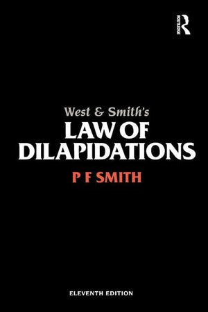 West & Smith's Law of Dilapidations