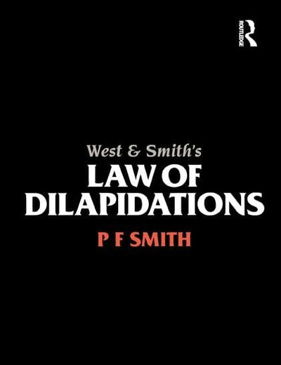West & Smith's Law of Dilapidations