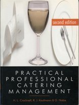 Practical Professional Catering Management