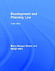Development and Planning Law