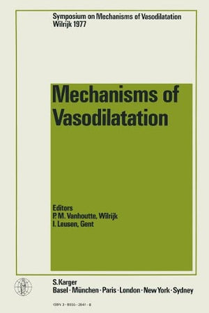 Mechanisms of Vasodilatation